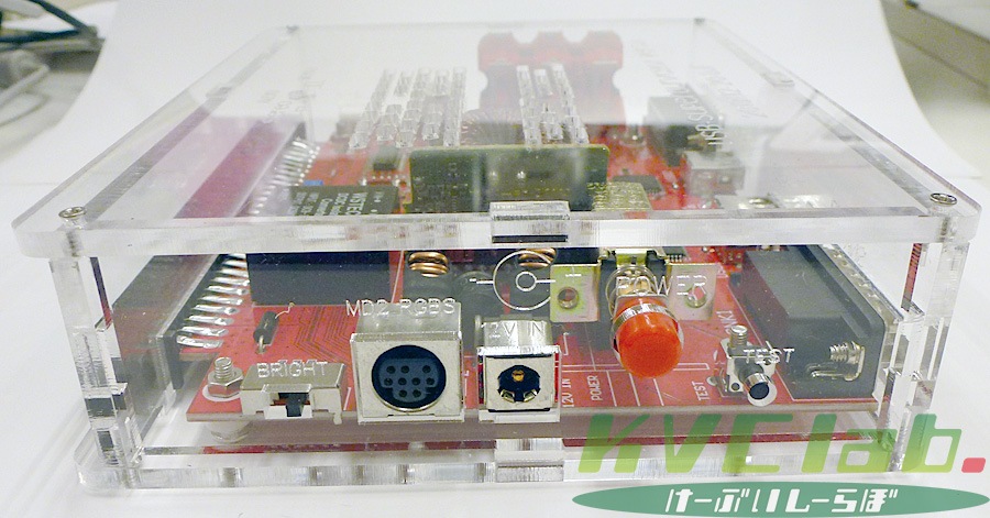 �ڿ��ʡ� �ʰץ���ȥ�����ܥå�����USB V3.0��CBOX USB V3.0 + MD2�ߴ�RGB21�ԥ󥱡��֥륻�åȡ�AC�����ӥ����