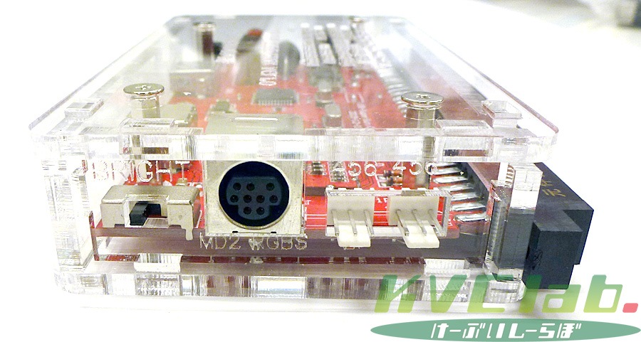 �ڿ��ʡ� �ʰץ���ȥ�����ܥå�����USB V1.0��CBOX USB V1.0 + MD2�ߴ�RGB21�ԥ󥱡��֥륻�åȡ�AC�����ӥ����