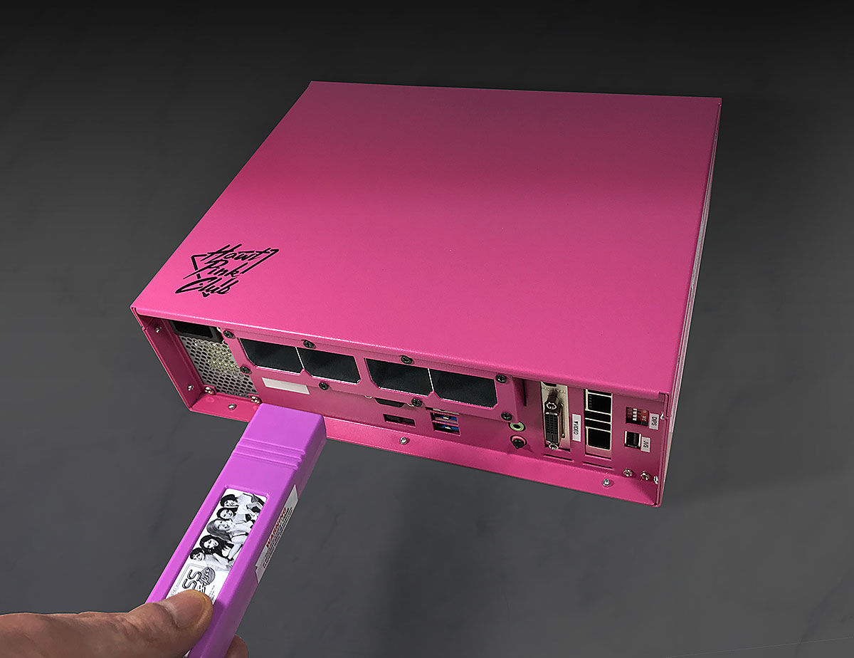 �ڿ��ʡ� Hawt Pink Club �ޥ����ܡ���ñ�� (JVS�����ƥ���ġ� �ڼ���ȯ�����ʡ�