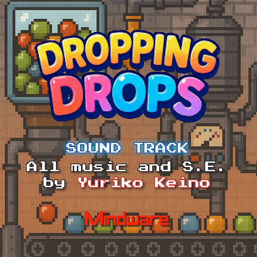 �ڿ��ʡ� DROPPING DROPS ������ɥȥ�å�CD STEAM����������/����ߥ˥����󿧻��դ�
