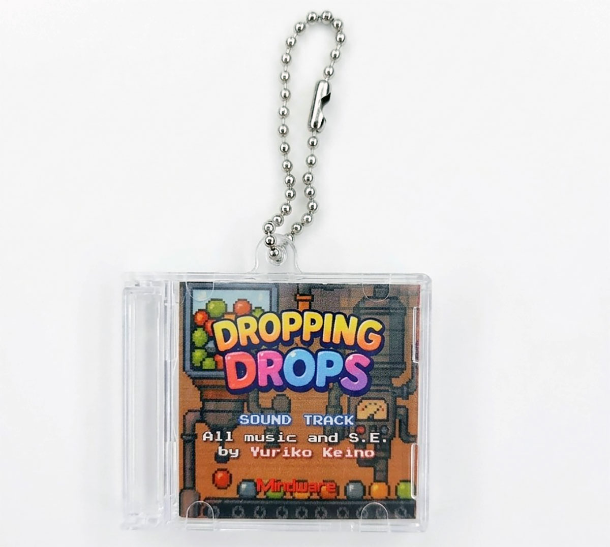 �ڿ��ʡ�DROPPING DROPS �ߥ�CD�����ۥ�������꡼��#3