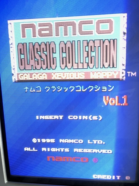 �ʥॳ���饷�å����쥯�����Vol.1�����󥹥Ƚ����Ų򥳥�򴹺Ѥ�