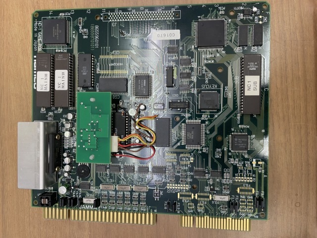 �ʥॳ���饷�å����쥯�����Vol.1�����󥹥Ƚ����Ų򥳥�򴹺Ѥ�