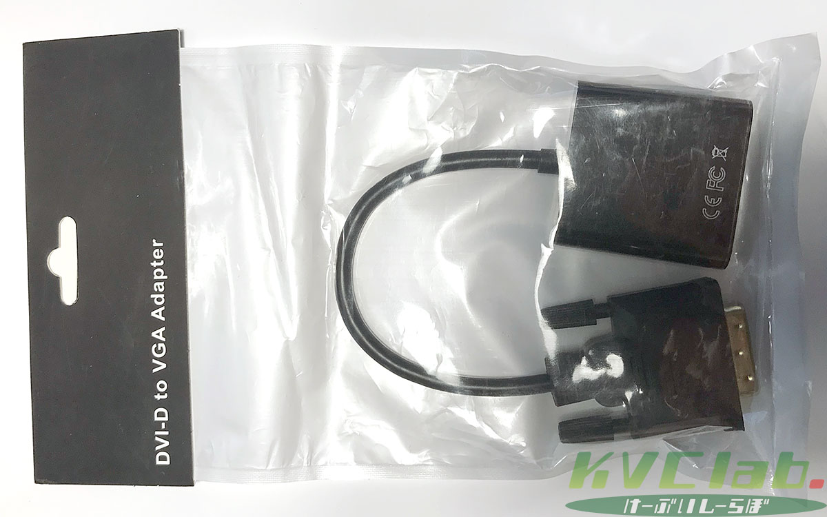 �ڿ��ʡ� DVI-D to VGA �Ѵ����ͥ��� ������̵����