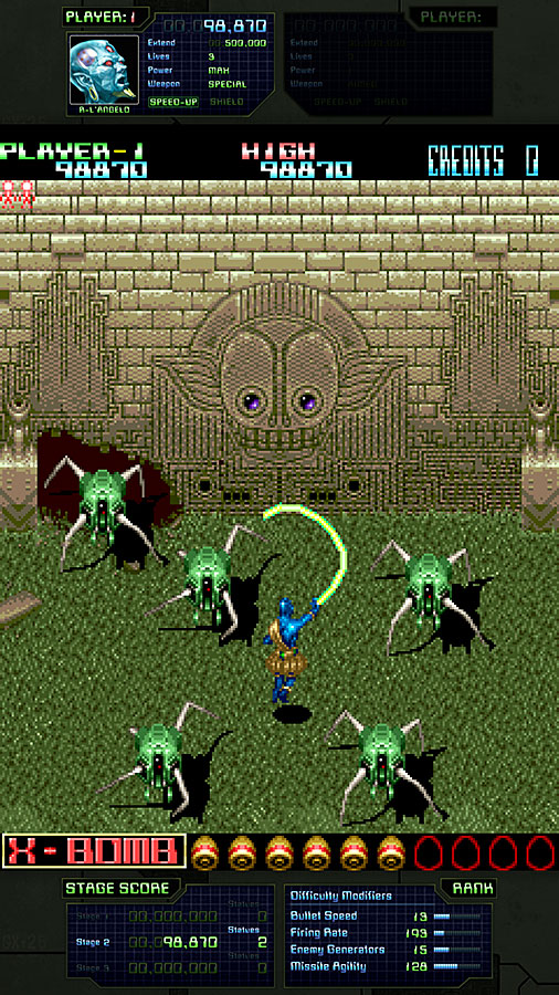 ڿʡ ե -Ϲαͺ- EXA졼٥롡̾ROM (exA-ArcadiaROM) ڼȯʡ