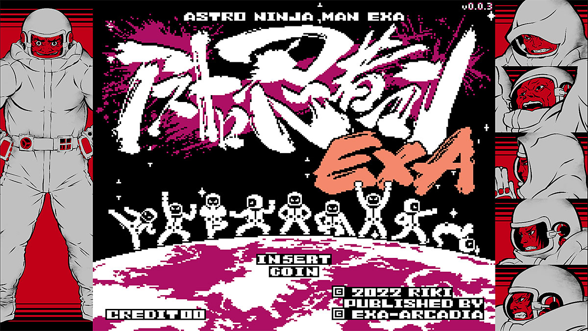 �ڿ��ʡ� �����ȥ�Ǧ�ԥޥ�EXA (exA-Arcadia����ROM) ���ڼ���ȯ�����ʡ�