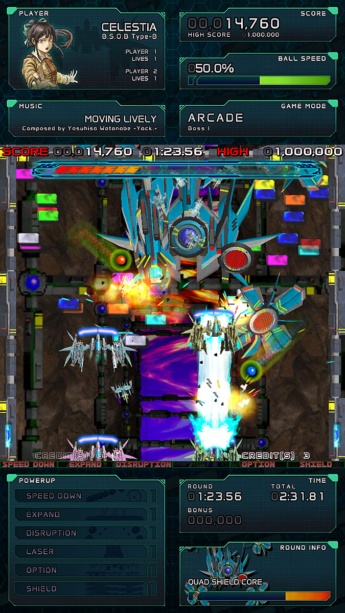 ڿʡۥС֥åR̾ROM (exA-ArcadiaROM) + 2Pбȥåܡ륳ѥ ڼȯʡ