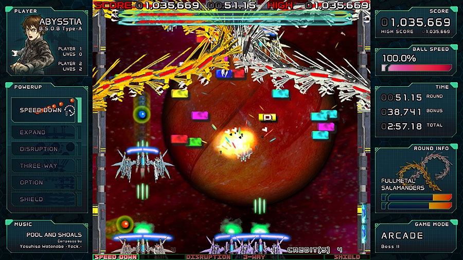 ڿʡۥС֥åR̾ROM (exA-ArcadiaROM) + 2Pбȥåܡ륳ѥ ڼȯʡ