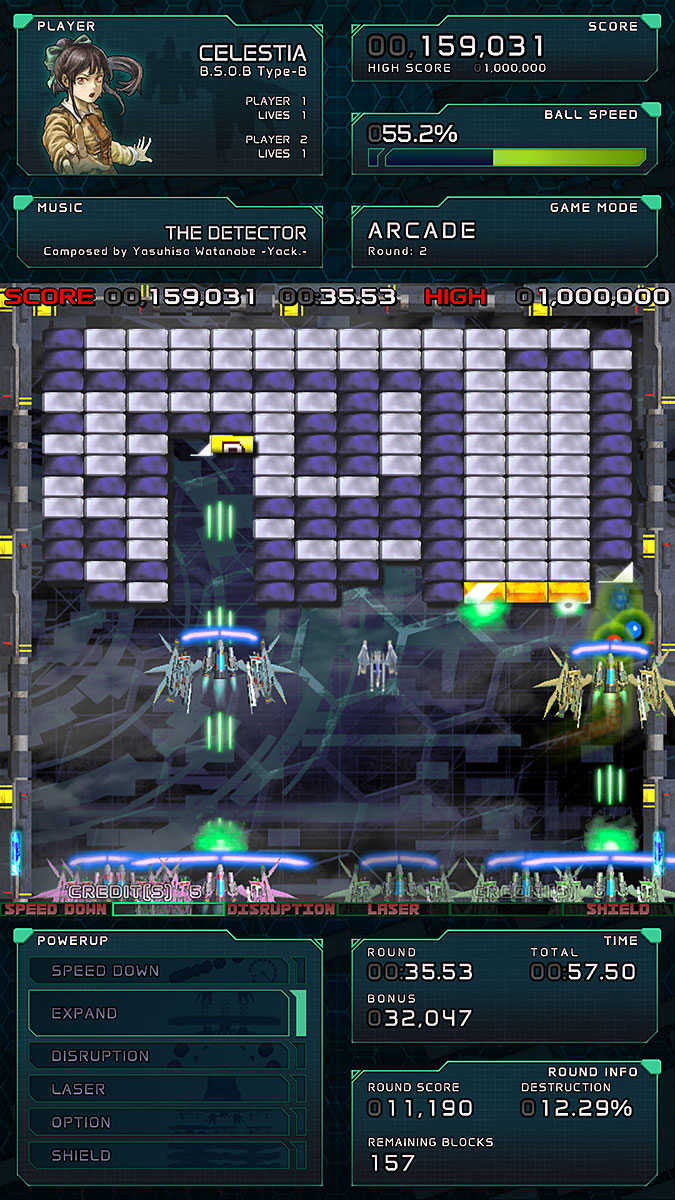 ڿʡۥС֥åR̾ROM (exA-ArcadiaROM) + 2Pбȥåܡ륳ѥ ڼȯʡ