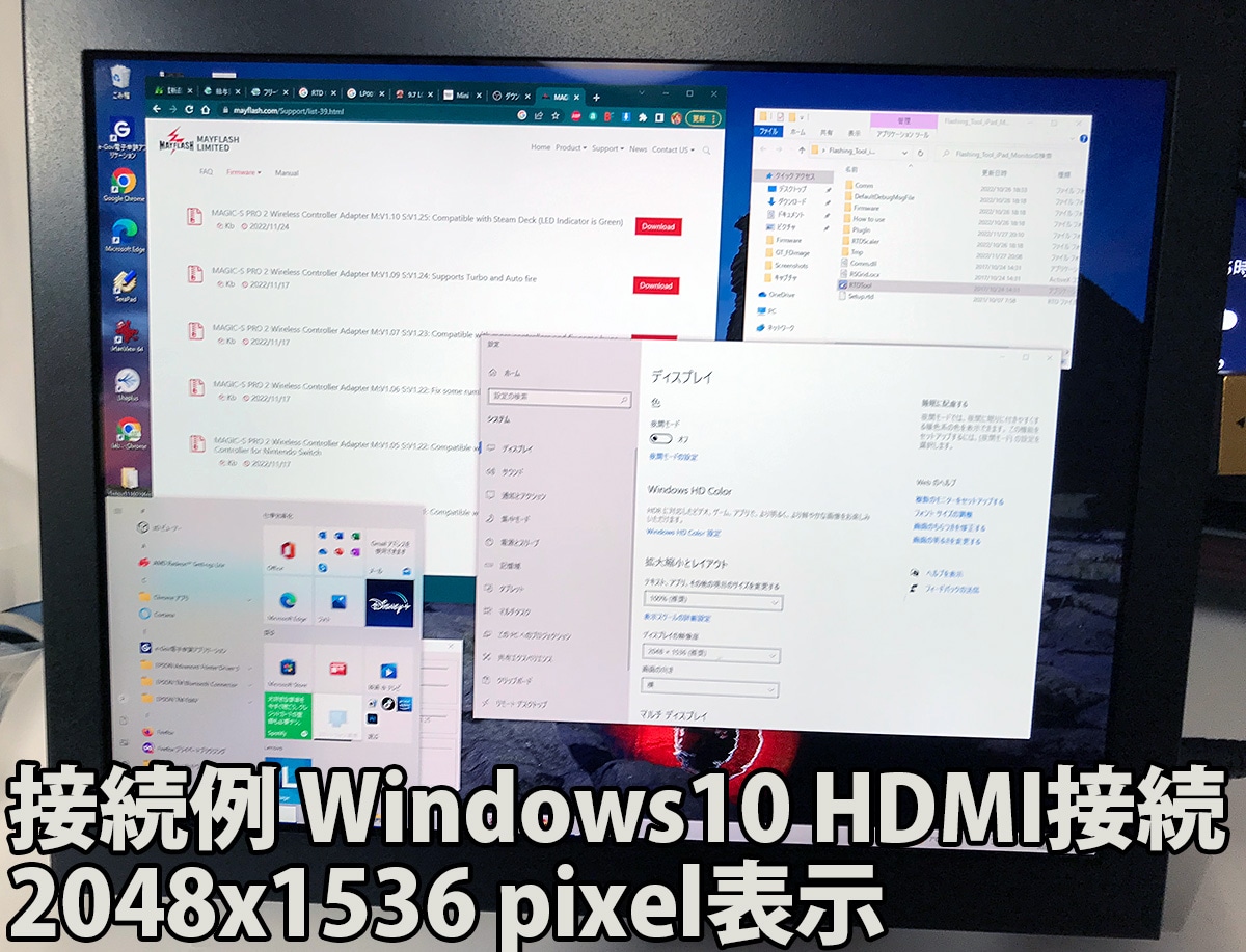 �ڿ��ʡ� 15/24/31KHz�б� ����� 9.7����� 4:3�վ� ���ۥ�����