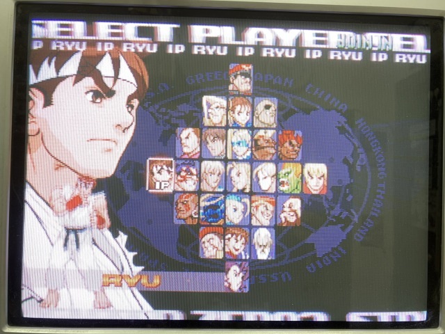 ���ȥ꡼�ȥե�������ZERO3����������CPS��-ROM��