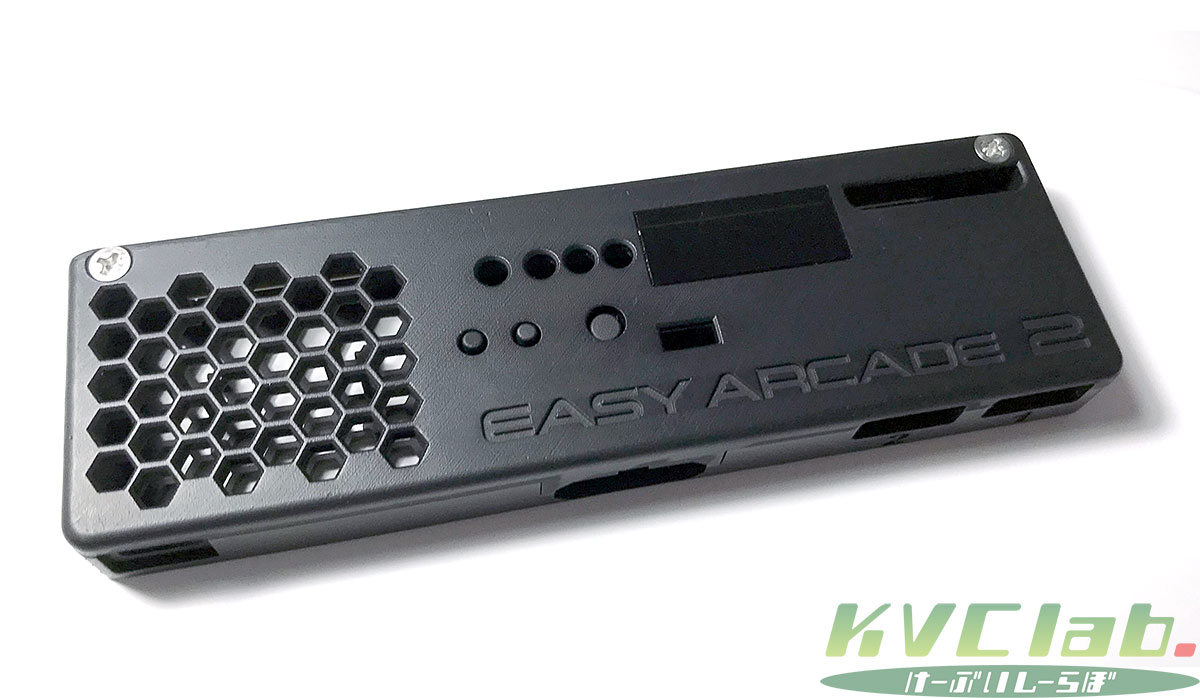 EASY ARCADE2専用ケース 黒』 | コントロールボックス | KVClab. WebShop