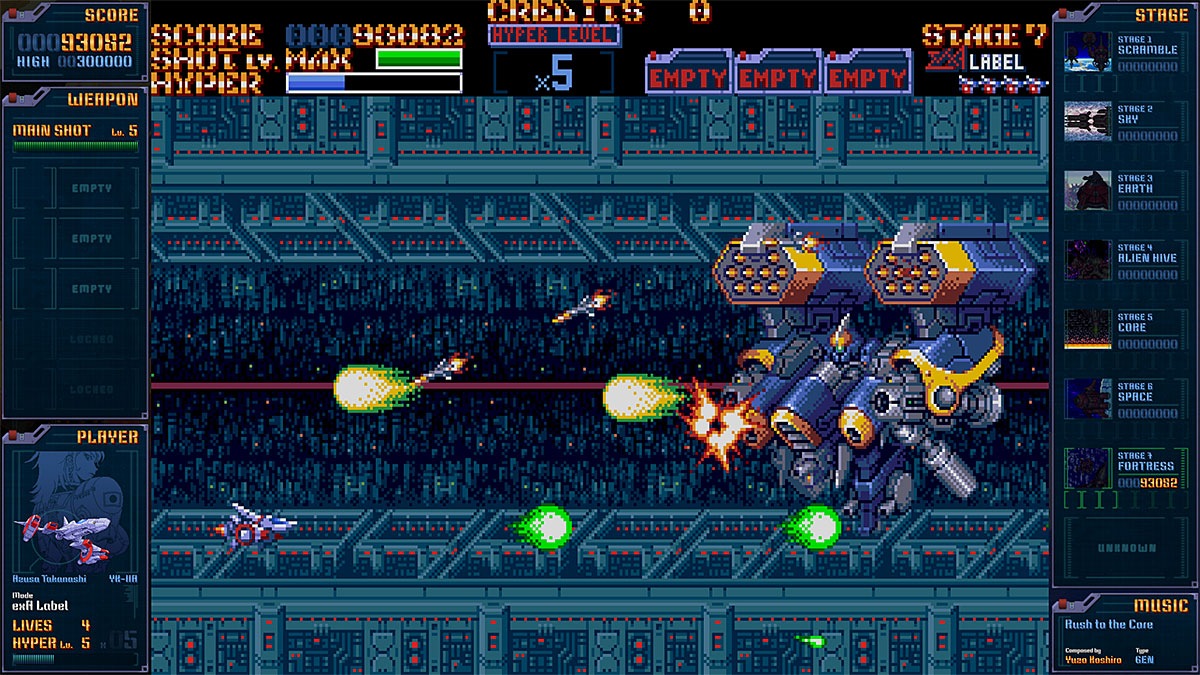 �ڿ��ʡۥ��������� EXA LABEL �̾��� (exA-Arcadia����ROM) ���ڼ���ȯ�����ʡ�