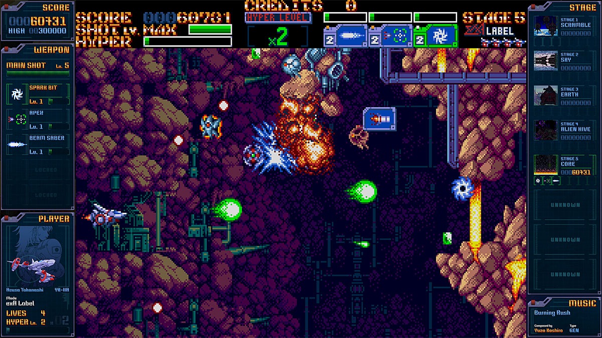 �ڿ��ʡۥ��������� EXA LABEL �̾��� (exA-Arcadia����ROM) ���ڼ���ȯ�����ʡ�