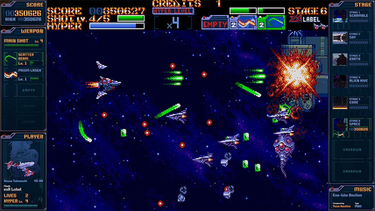 �ڿ��ʡۥ��������� EXA LABEL �̾��� (exA-Arcadia����ROM) ���ڼ���ȯ�����ʡ�