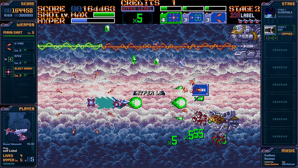 ڿʡۥ EXA LABEL  (exA-ArcadiaROM) ڼȯʡ