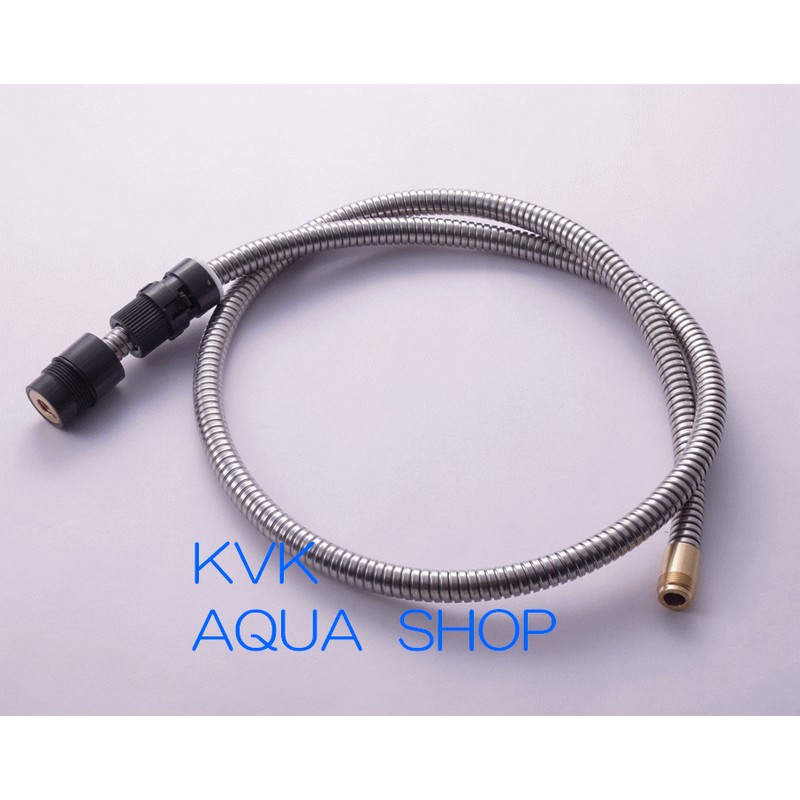 HC188BGG7B】旧MYM FB273GK7等用 シャワーホースのみ｜【公式】KVK