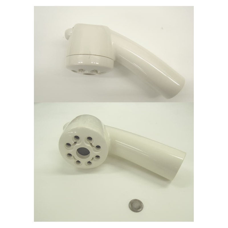 【Z905】メッキシャワーヘッド KVK メッキシャワーヘッド Z905 (シャワーヘッド) 価格比較