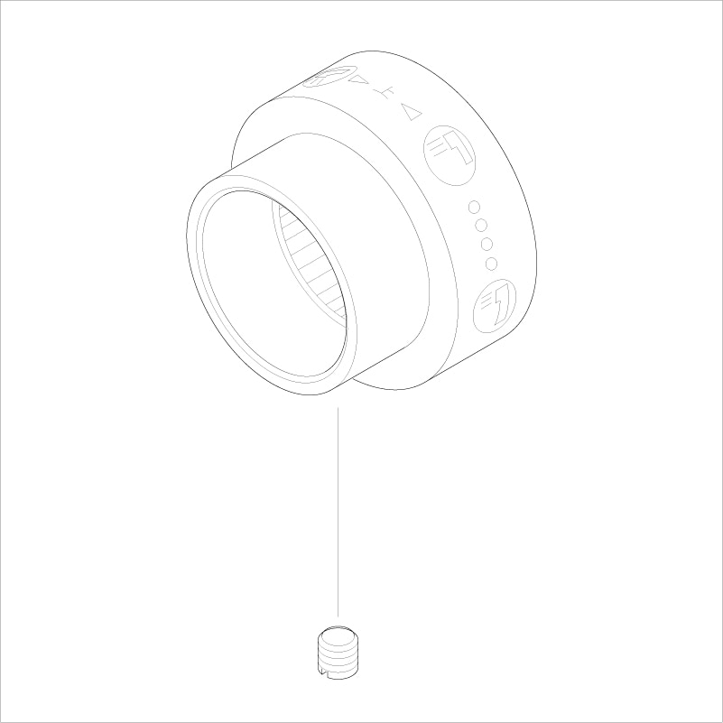 【Z465】KF111G・KF112G用　切替カラー