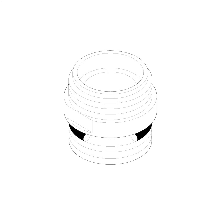 Z411459】吐水口ジョイント｜【公式】KVK通販サイト KVK AQUASHOP