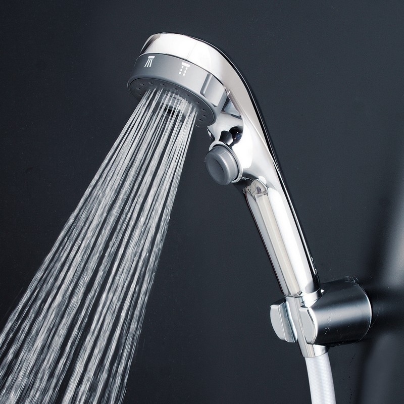 KVK 3wayワンストップシャワーヘッド ZS305TM 楽天市場】【KVK公式】【ZS305TM】eシャワー