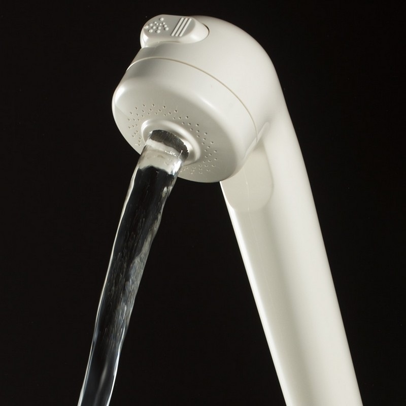 KVK シャワーヘッド Z560AH】KM346MSAH用 3way吐水口シャワーヘッド ｜【公式