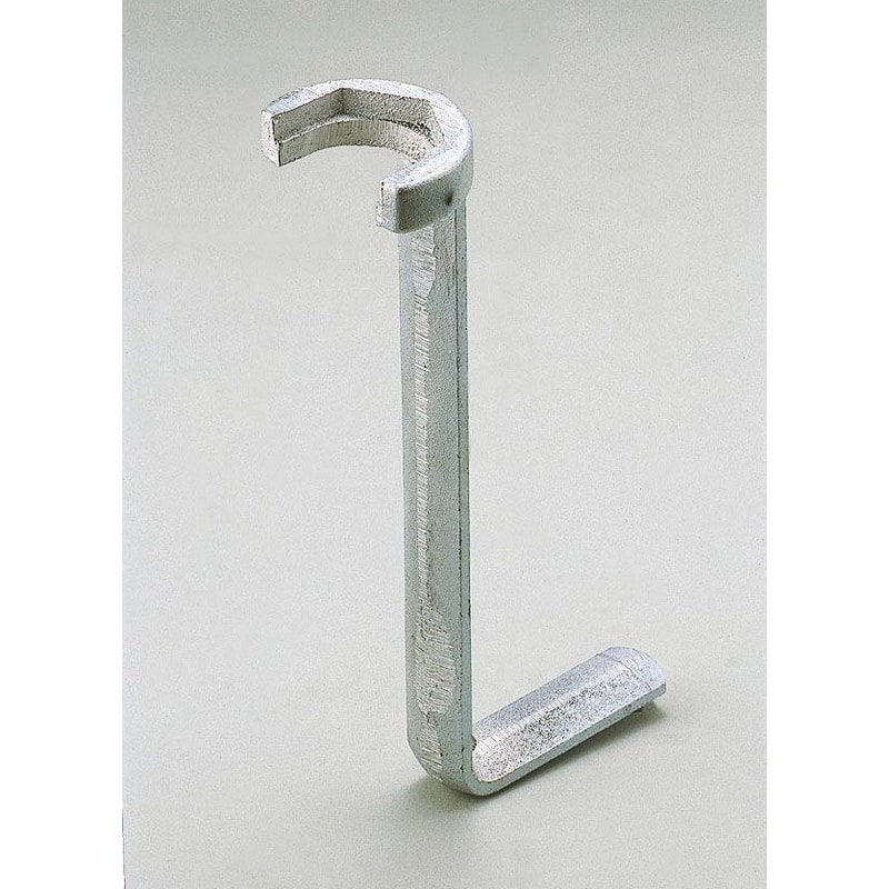 【G11】台付水栓用レンチ