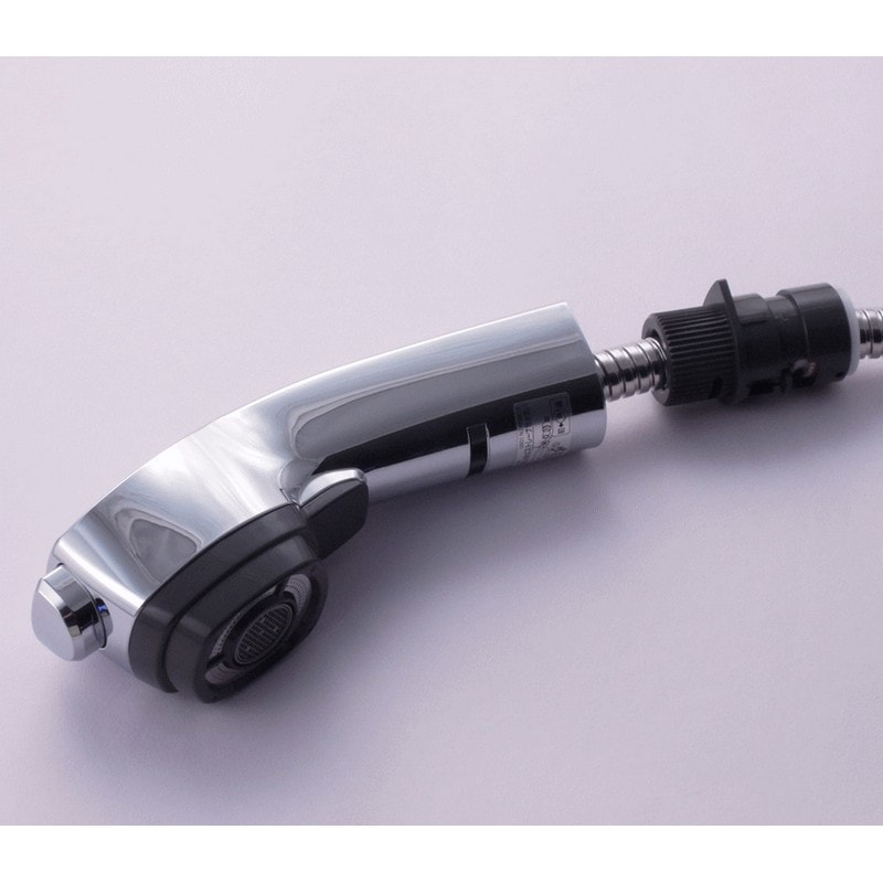 HC745M3】旧MYM キッチン水栓用 シャワーヘッド＆ホース組｜【公式