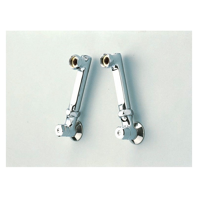 ①キキ Z538】ソケット側ナット付延長ソケット 150mm｜【公式】KVK