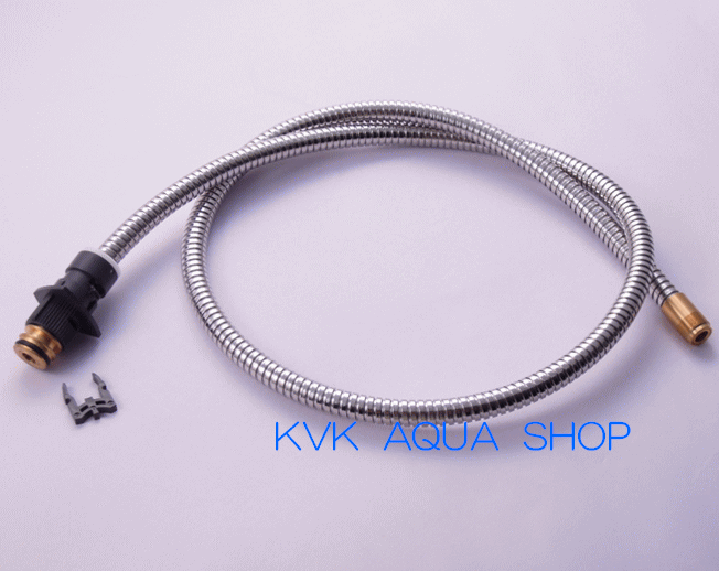 HC187BG-U17】旧MYM 洗髪水栓用 シャワーホース組（U17タイプ