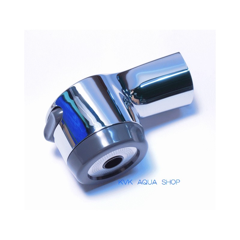 HC735BG】旧MYM 洗髪水栓用シャワーヘッド（U15タイプ） メッキ