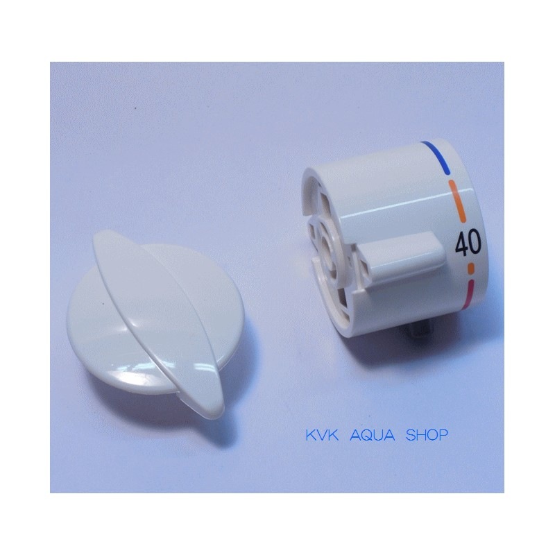 露光機 温水器セット ZK1T770】KF770用 温調ハンドルセット ホワイト｜【公式】KVK通販