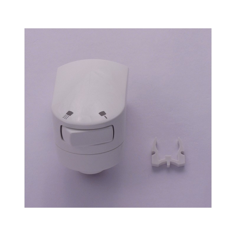 KVK KVK HC773DW/800 旧MYM洗髪水栓用シャワー部(U14タイプ)ホワイト