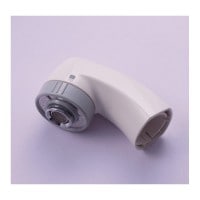 KVK. シャワーヘッド HC742DW】旧MYM FA547T8用シャワーヘッド ホワイト