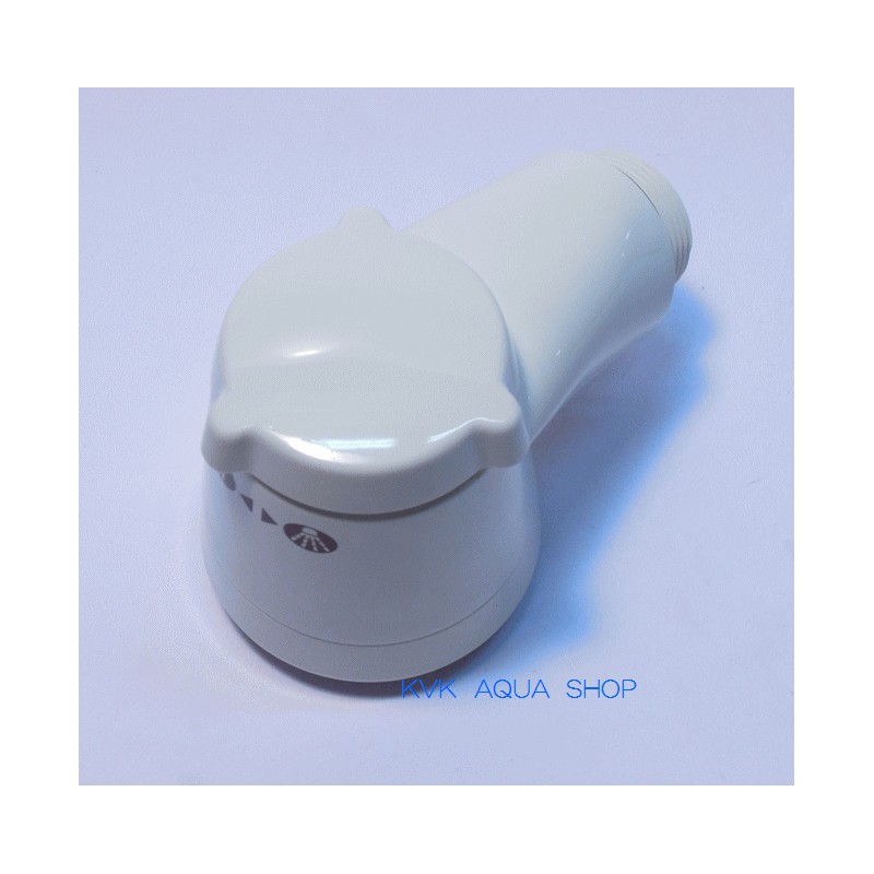 KVK製　シャワーヘッド Amazon | ○[HC723DW] KVK 水栓金具 旧MYM品 FA296HJ6等用 シャワー