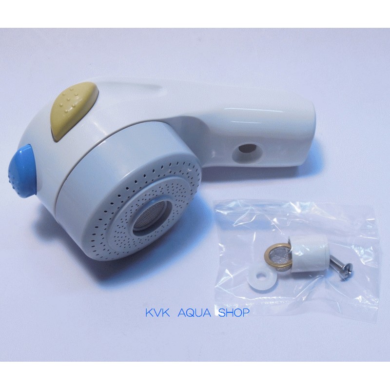 KVK. シャワーヘッド Z560AH】KM346MSAH用 3way吐水口シャワーヘッド ｜【公式
