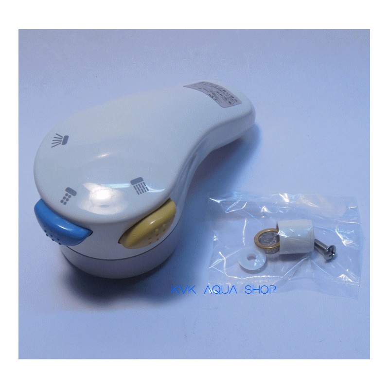 KVK. シャワーヘッド Z560AH】KM346MSAH用 3way吐水口シャワーヘッド ｜【公式】KVK通販