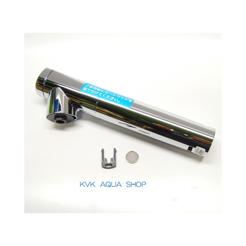 KVK シャワーヘッド E28_KF770W KVK シャワーヘッド E28_KF770W KF770｜壁付サーモスタット式水