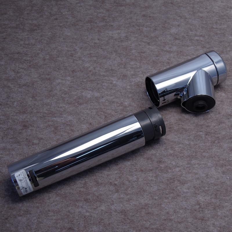 KVK シャワーヘッド 楽天市場】KVK シャワーヘッド hadamo ワンストップ付 ウルトラ