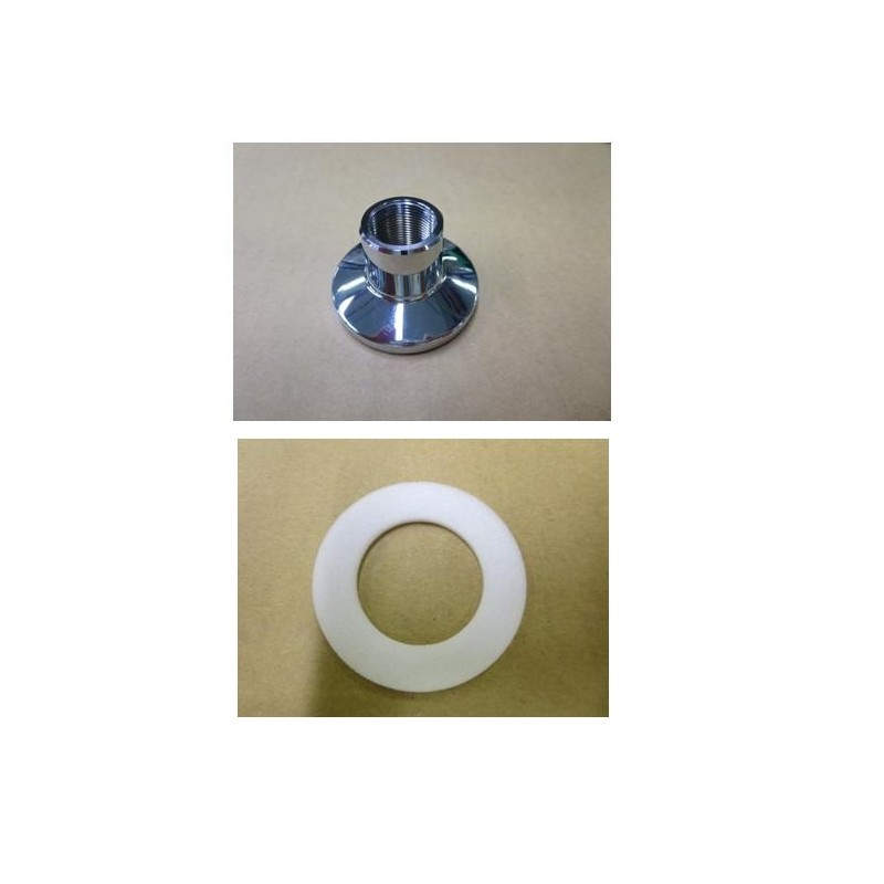 ZKM112N】KM90・KM90N等用 ハンドル部カバーフランジセット｜【公式