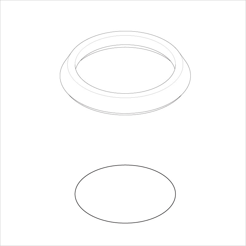 Z414481S】スペーサーセット｜【公式】KVK通販サイト KVK AQUASHOP