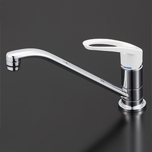 KM5011ZU】取付穴兼用型・シングル混合栓 寒冷地用｜【公式】KVK通販