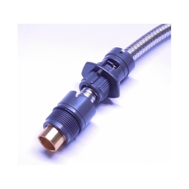 HC186-T8】旧MYM FA547T8等用 シャワーホース クリナップ仕様