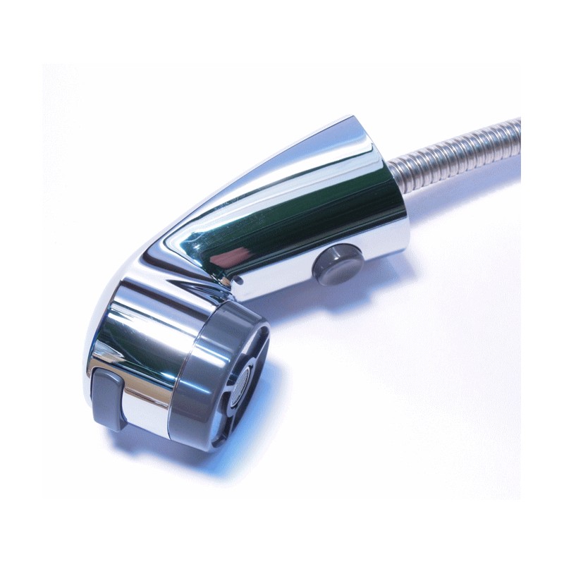 KVK シャワーヘッド E28_KF770W KVK シャワーヘッド E28_KF770W KF770｜壁付サーモスタット式水