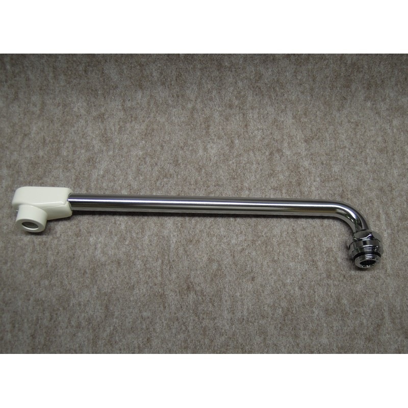 Z521J-30】混合栓用横形自在パイプ13（1/2）用 300mm｜【公式】KVK通販