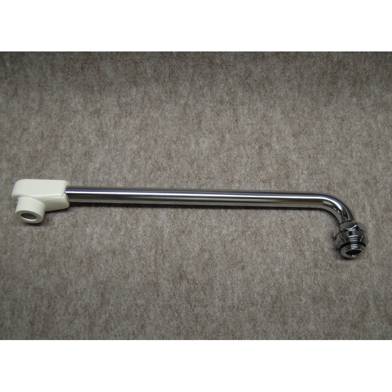 Z521J-30】混合栓用横形自在パイプ13（1/2）用 300mm｜【公式