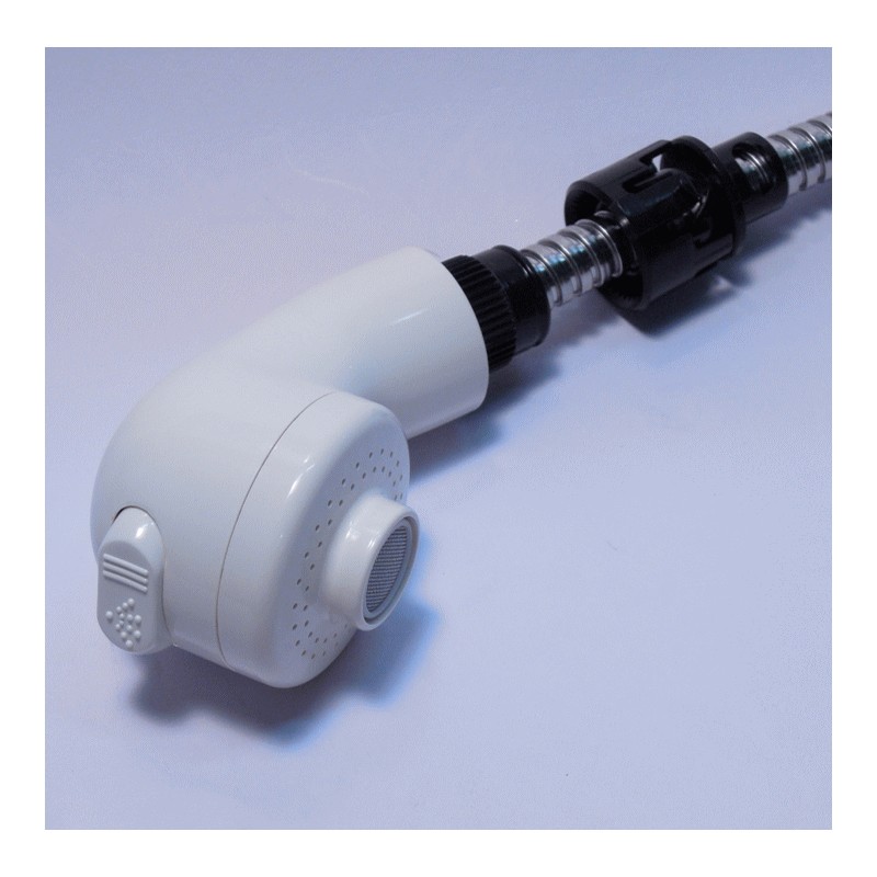 Z826TO】KF359TO用 洗髪シャワーヘッド＆ホース トステム仕様