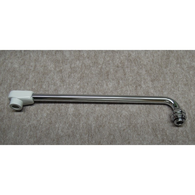 Z521JB-34】混合栓用横形自在パイプ13（1/2）用 340mm｜【公式