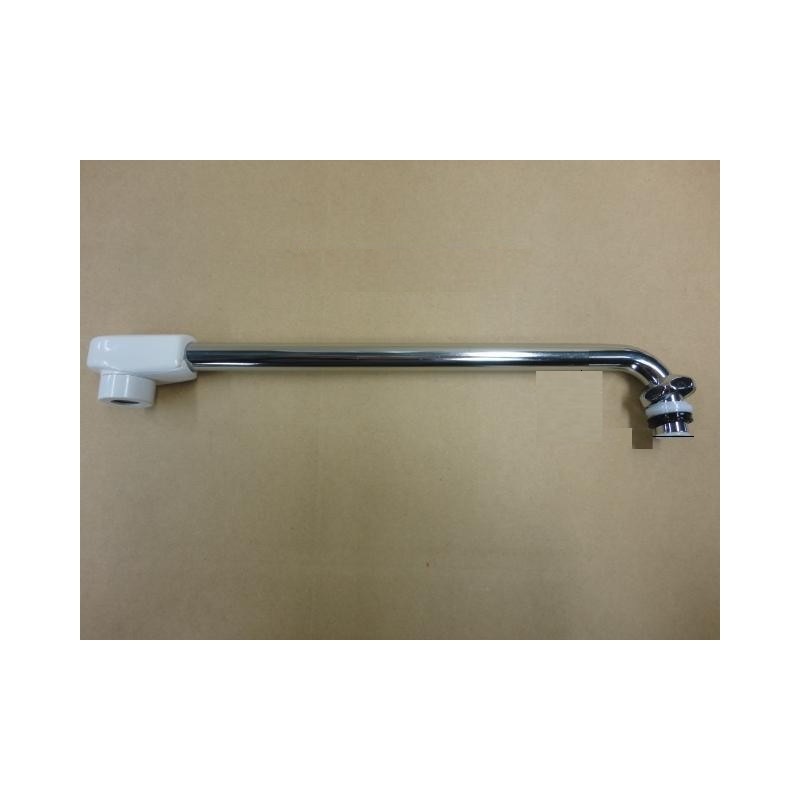 はた Z521-30】混合栓用横形自在パイプ13（1/2）用 300mm｜【公式