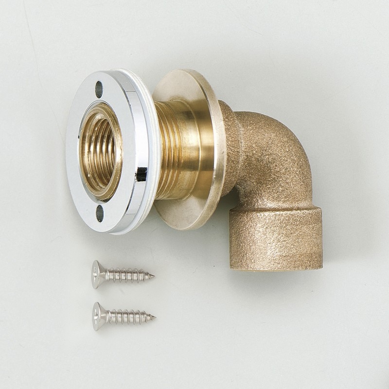 Z704】ユニット取出し金具13(入側Rc1/2)×(出側G1/2)｜【公式】KVK通販